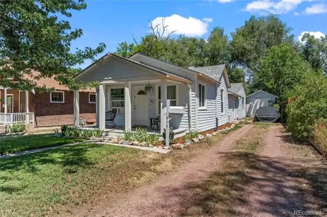 814 E Yampa Street Colorado Springs CO 80903