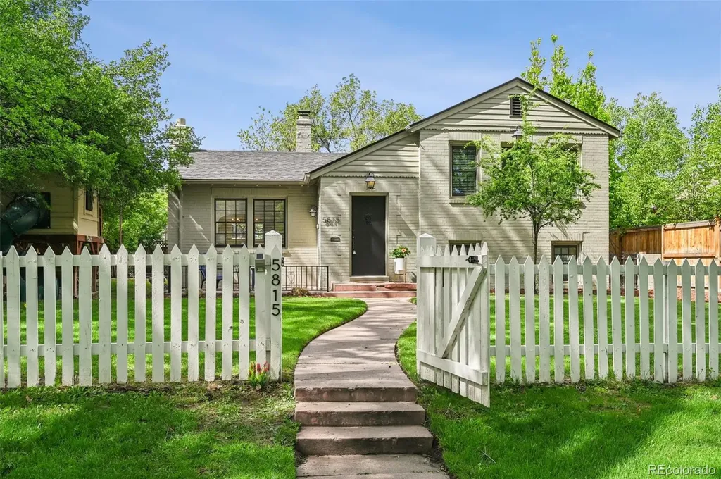 5815 E 6th Avenue Parkway Denver CO 80220