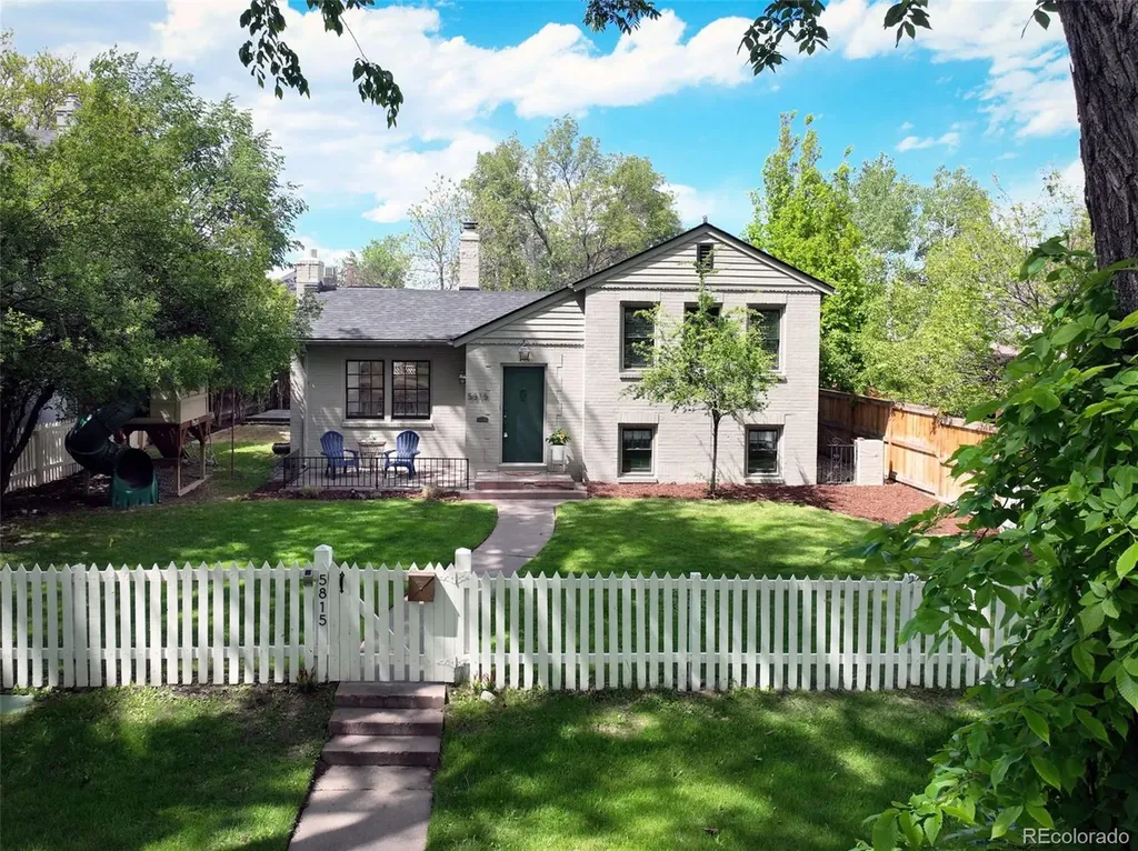 5815 E 6th Avenue Parkway Denver CO 80220