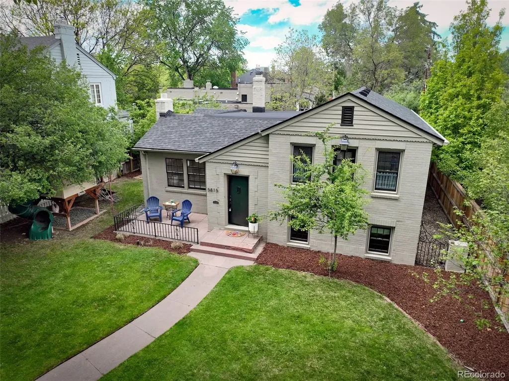 5815 E 6th Avenue Parkway Denver CO 80220