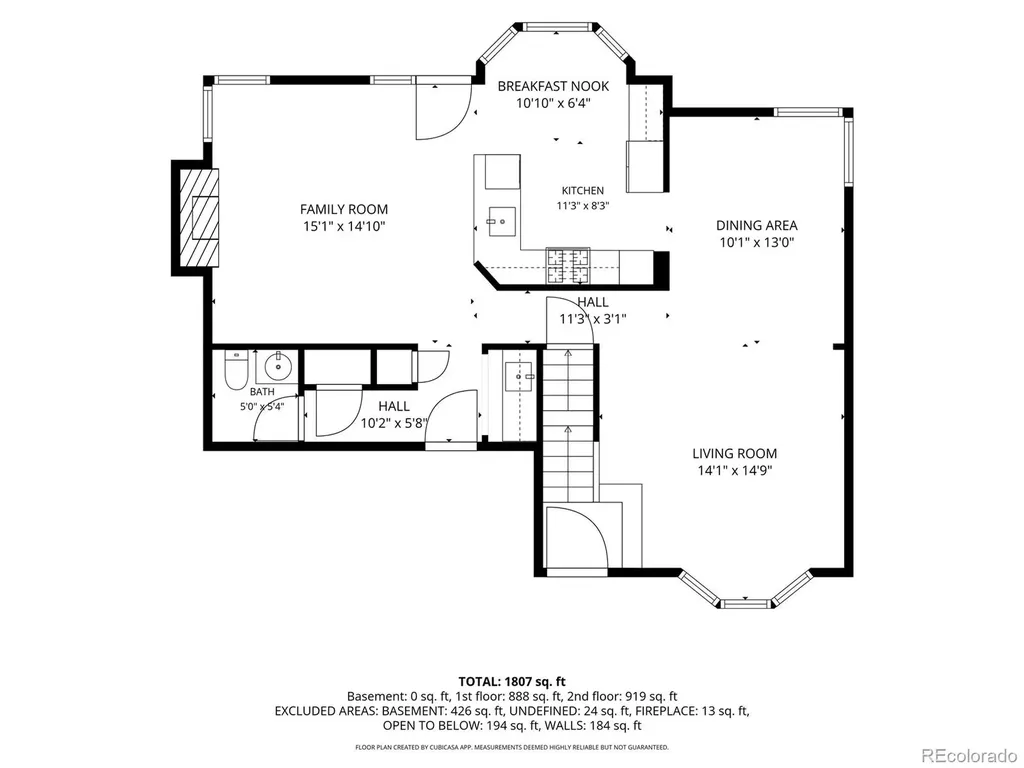 1290 Ascot Avenue Littleton CO 80126