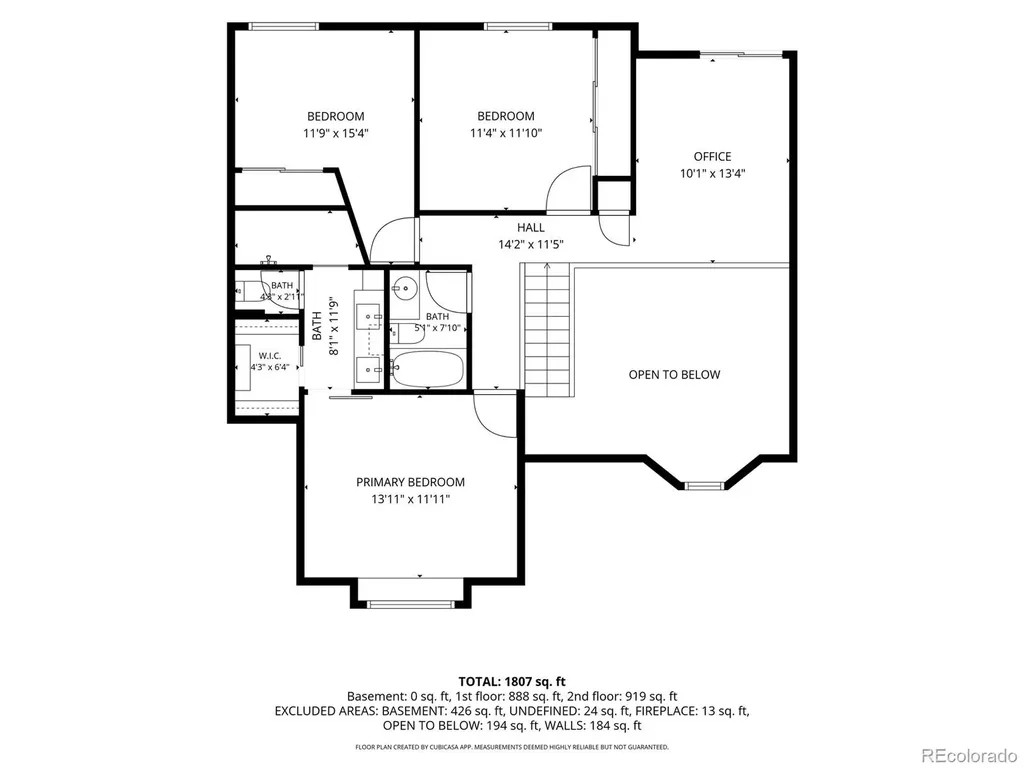 1290 Ascot Avenue Littleton CO 80126