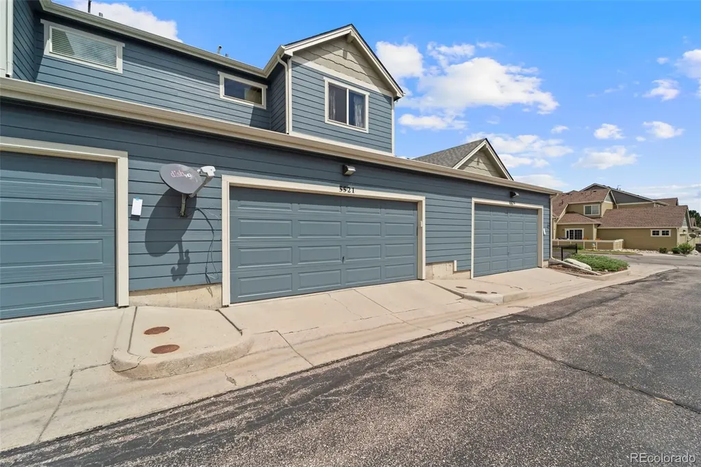 5521 Cross Creek Colorado Springs CO 80924