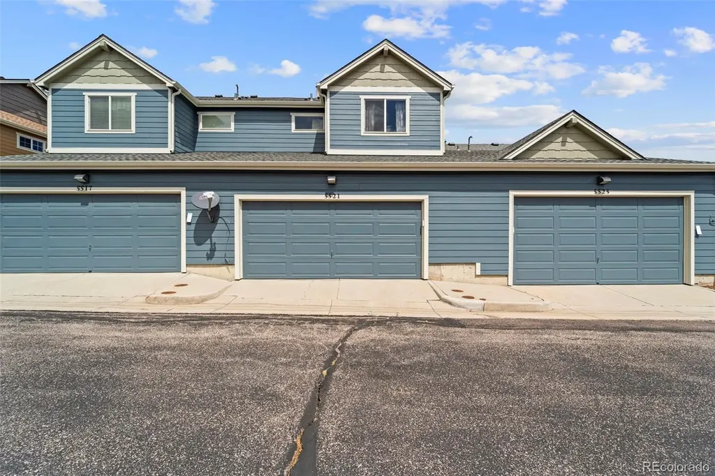 5521 Cross Creek Colorado Springs CO 80924