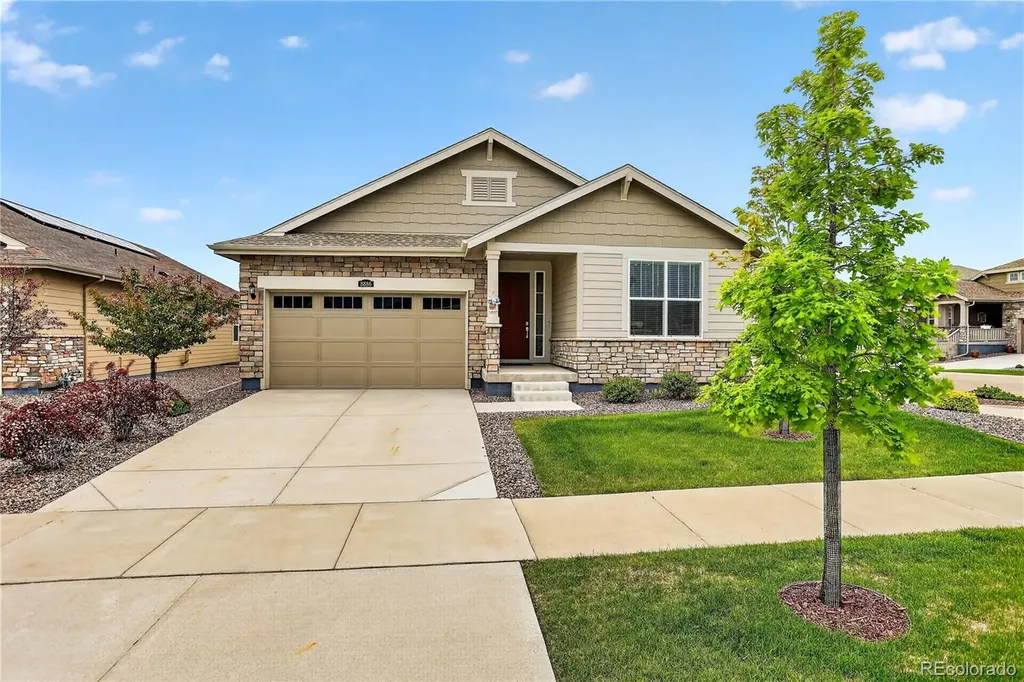 8886 S Tibet Court Aurora CO 80016