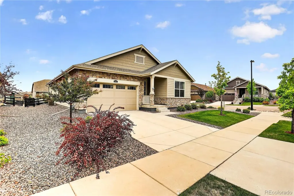 8886 S Tibet Court Aurora CO 80016