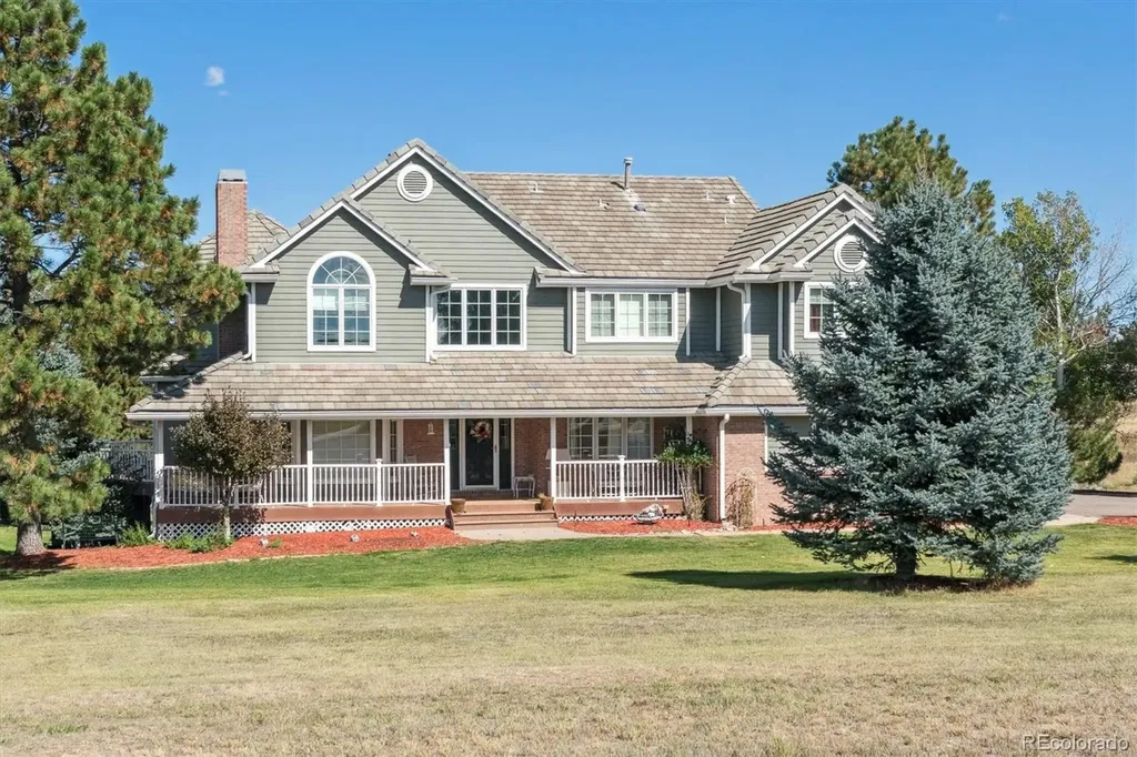 5551 Ponderosa Drive Parker CO 80134