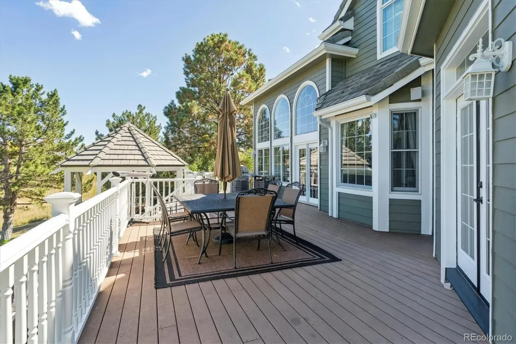 5551 Ponderosa Drive Parker CO 80134