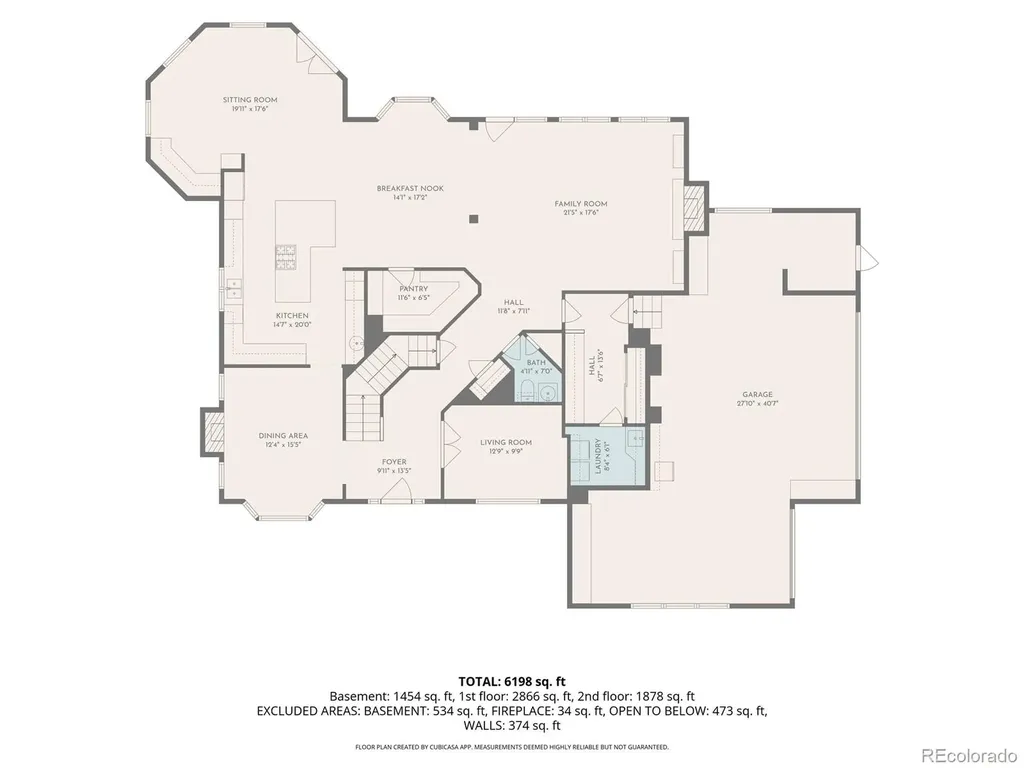 5551 Ponderosa Drive Parker CO 80134