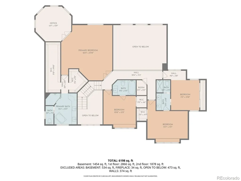 5551 Ponderosa Drive Parker CO 80134