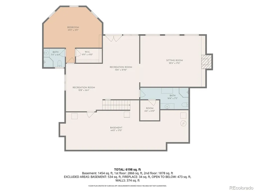 5551 Ponderosa Drive Parker CO 80134