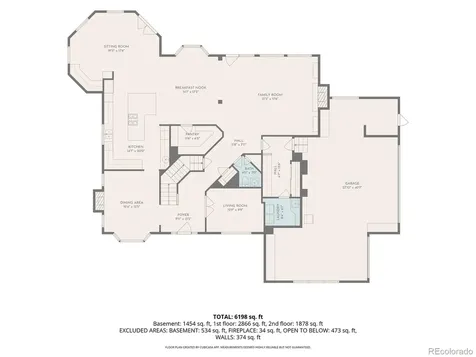 5551 Ponderosa Drive Parker CO 80134