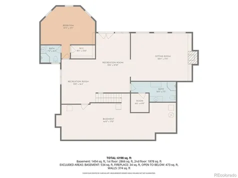 5551 Ponderosa Drive Parker CO 80134