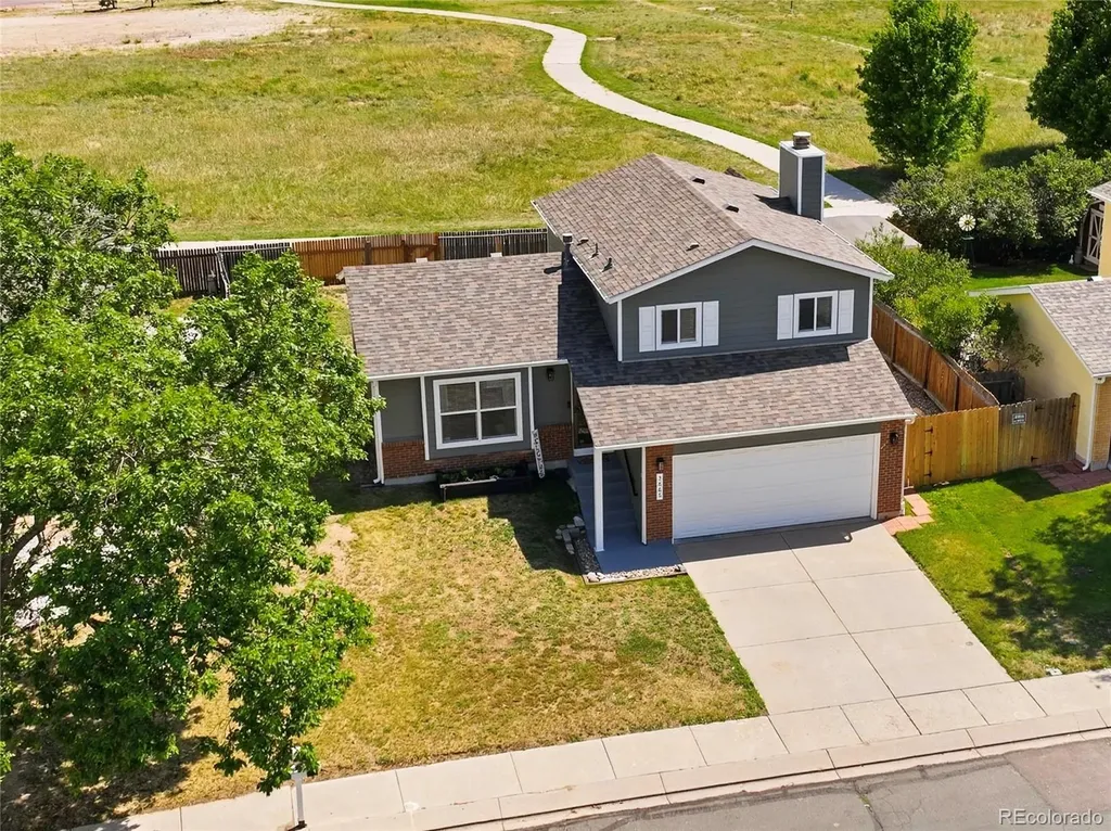 3665 Brisbane Drive Colorado Springs CO 80920