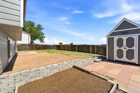 3665 Brisbane Drive Colorado Springs CO 80920