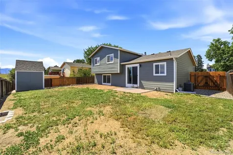 3665 Brisbane Drive Colorado Springs CO 80920