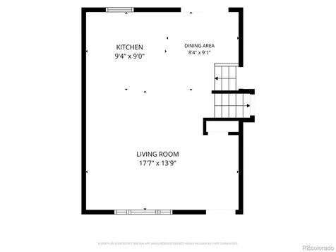 3665 Brisbane Drive Colorado Springs CO 80920