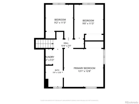 3665 Brisbane Drive Colorado Springs CO 80920