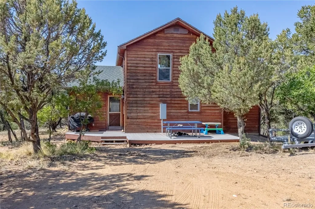 759 Red Feather Road Cotopaxi CO 81223