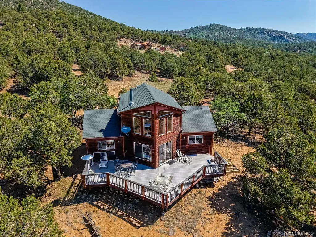 759 Red Feather Road Cotopaxi CO 81223