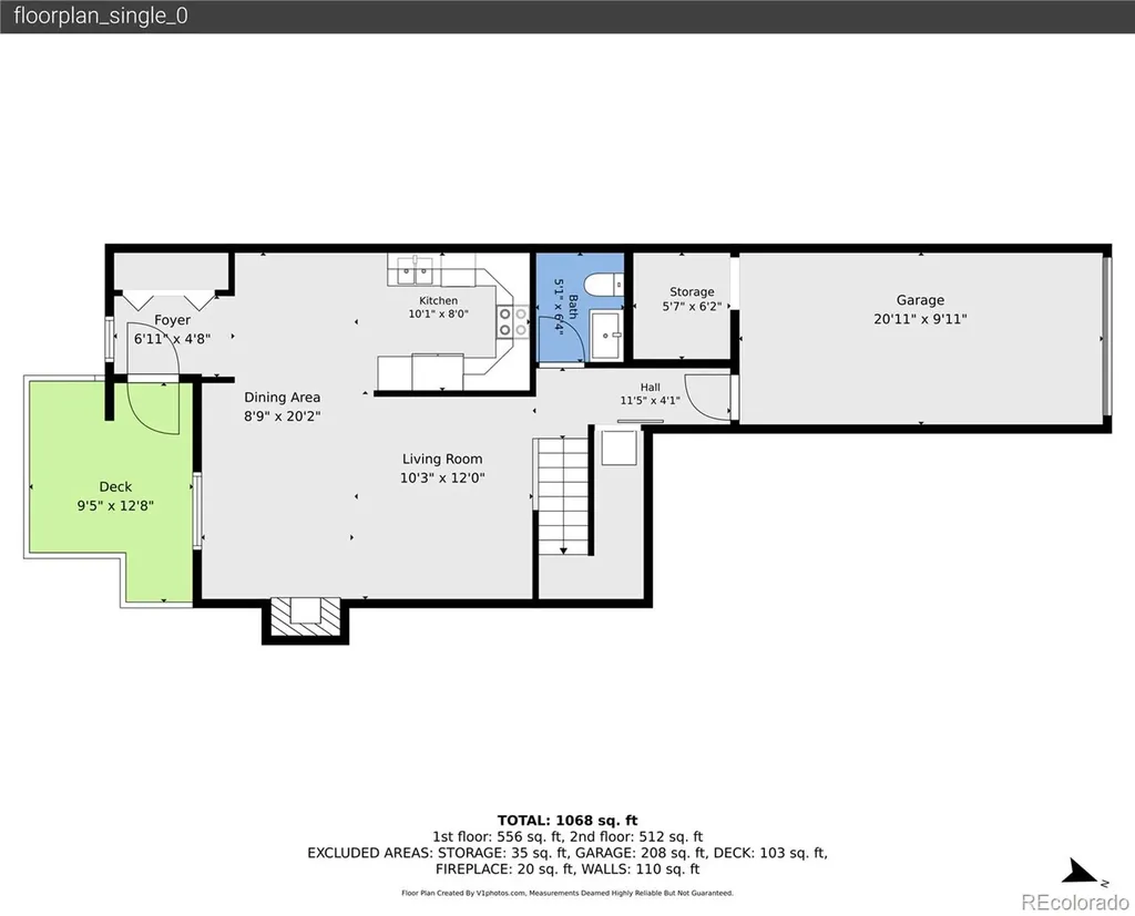 8464 Everett Way Arvada CO 80005