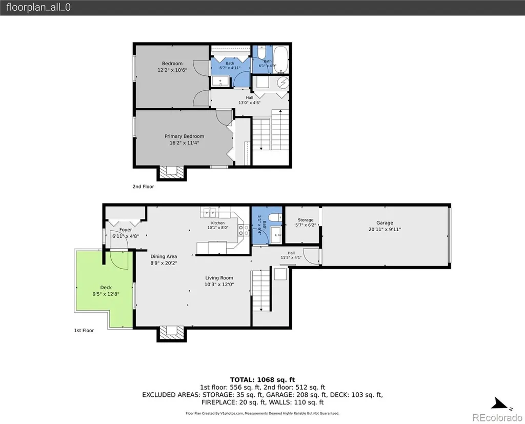 8464 Everett Way Arvada CO 80005