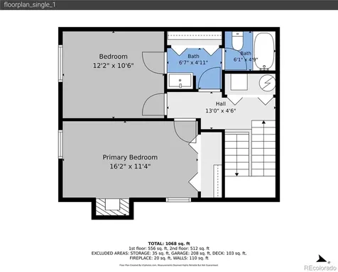 8464 Everett Way Arvada CO 80005