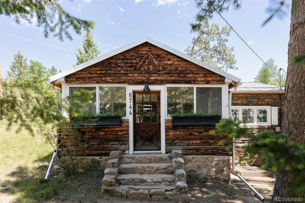 6744 Marshmerry Lane Evergreen CO 80439