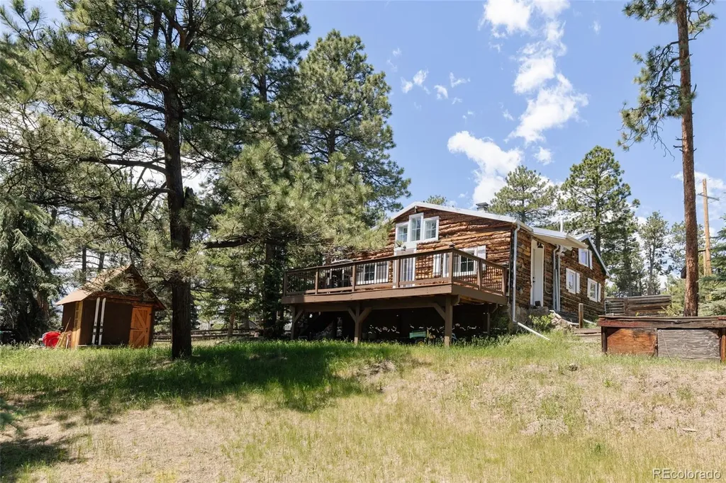6744 Marshmerry Lane Evergreen CO 80439