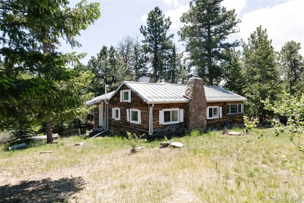 6744 Marshmerry Lane Evergreen CO 80439
