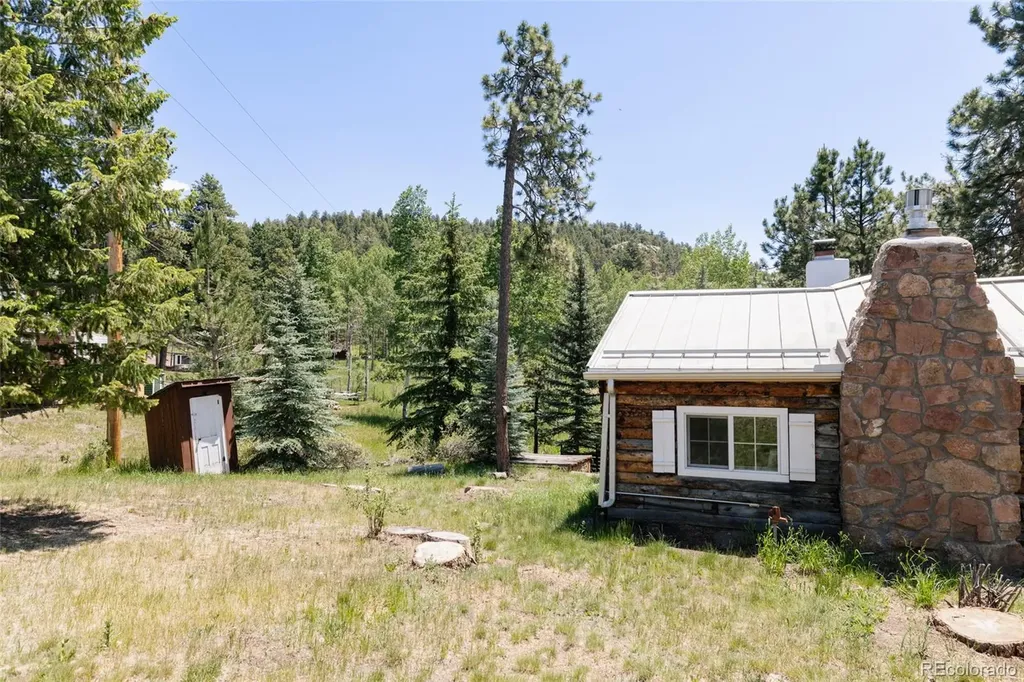 6744 Marshmerry Lane Evergreen CO 80439