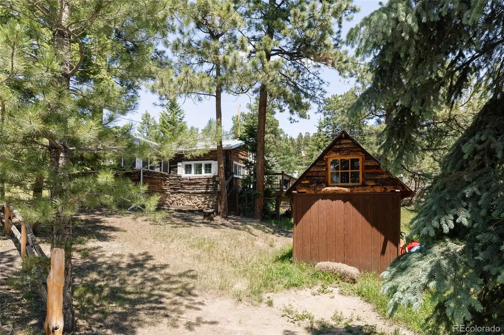 6744 Marshmerry Lane Evergreen CO 80439