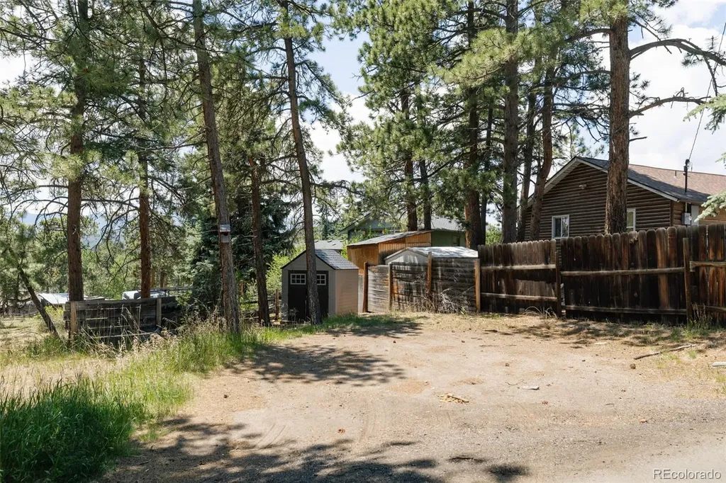 6744 Marshmerry Lane Evergreen CO 80439