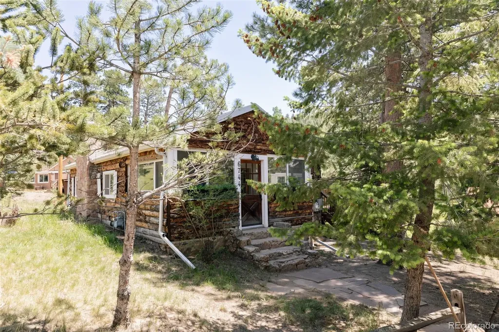 6744 Marshmerry Lane Evergreen CO 80439