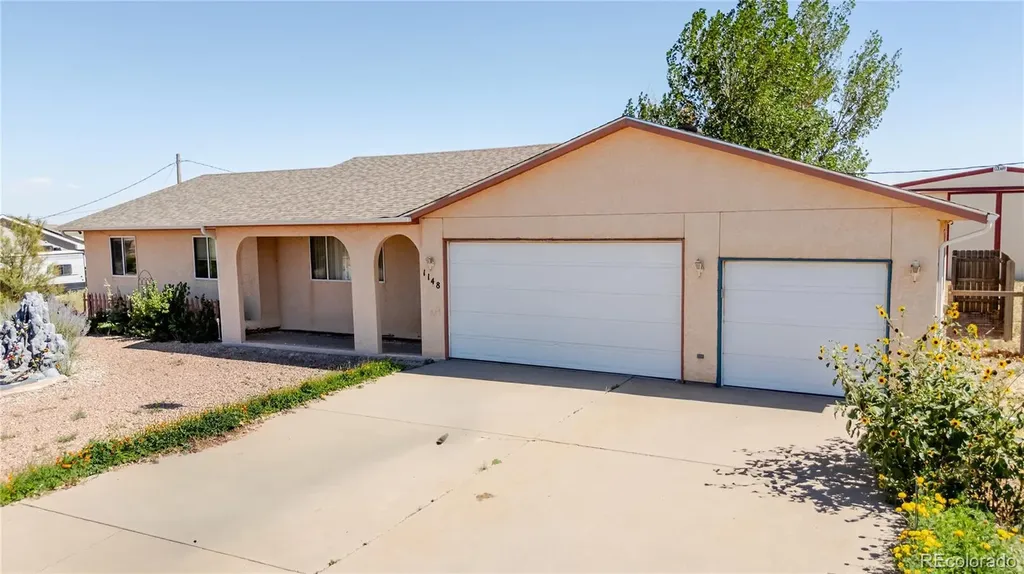 1148 E Dove Creek Drive Pueblo West CO 81007
