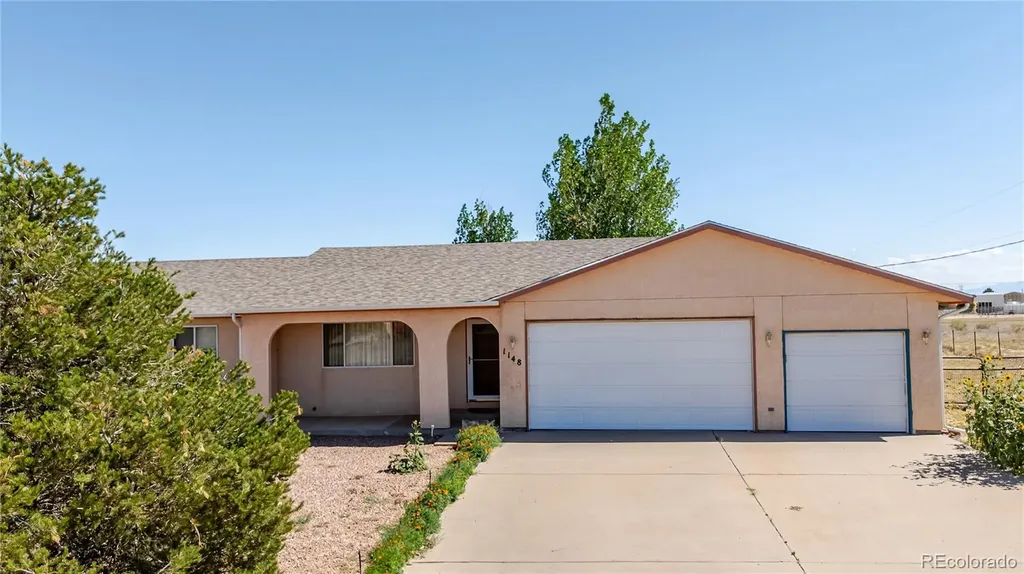 1148 E Dove Creek Drive Pueblo West CO 81007