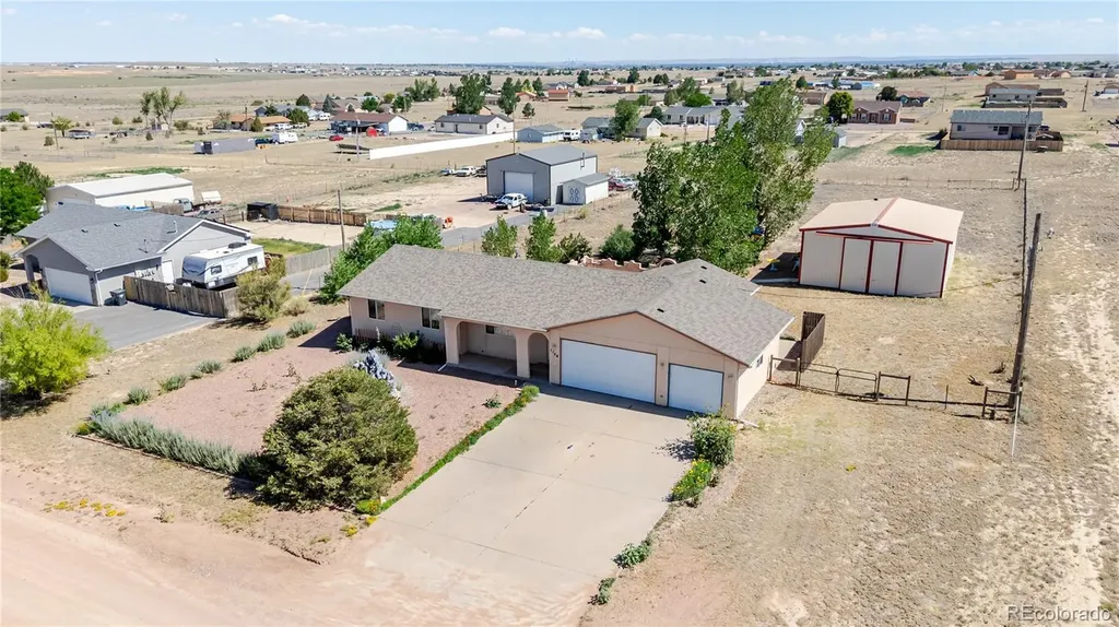 1148 E Dove Creek Drive Pueblo West CO 81007