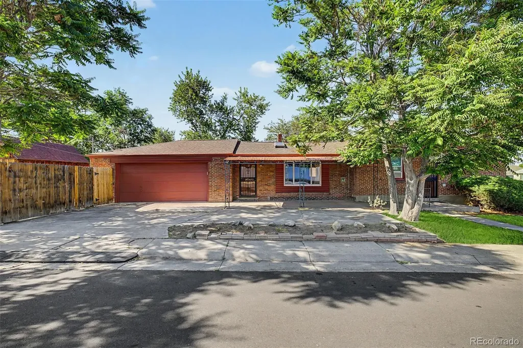 499 S Dale Court Denver CO 80219