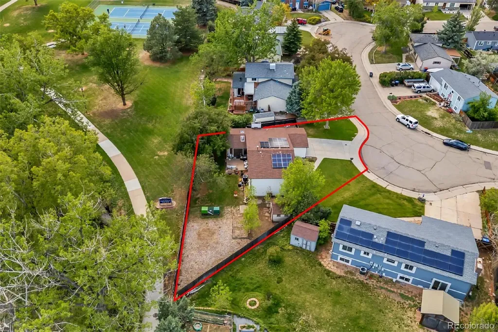 12438 W 70th Place Arvada CO 80004