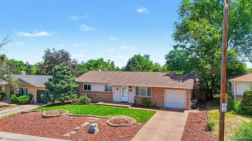 2248 S Patton Court Denver CO 80219