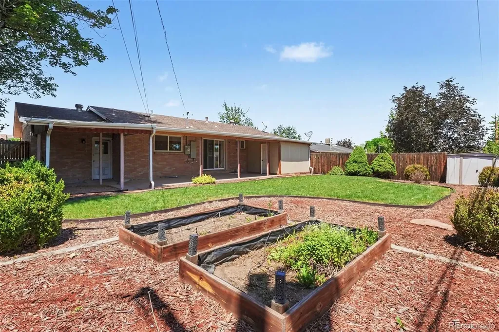 2248 S Patton Court Denver CO 80219