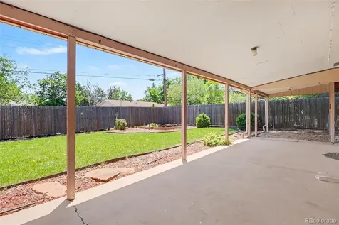2248 S Patton Court Denver CO 80219