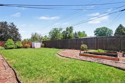2248 S Patton Court Denver CO 80219