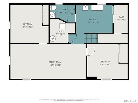 2248 S Patton Court Denver CO 80219
