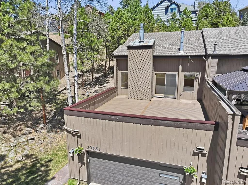 30553 Sun Creek Drive Evergreen CO 80439