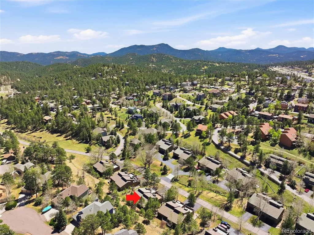 30553 Sun Creek Drive Evergreen CO 80439