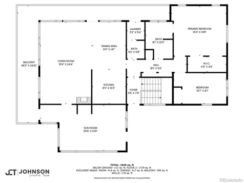 450 E Happy Canyon Road Castle Rock CO 80108