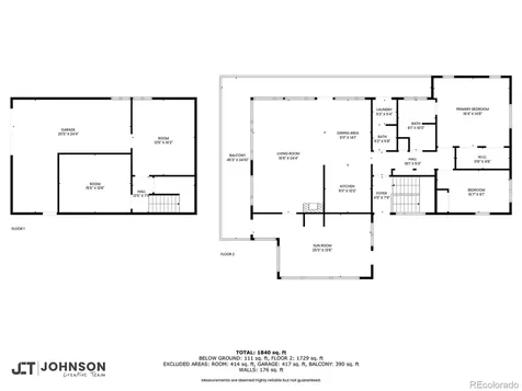 450 E Happy Canyon Road Castle Rock CO 80108