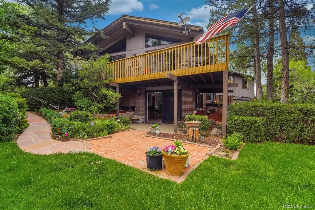 4665 S Sheridan Boulevard Bow Mar CO 80123
