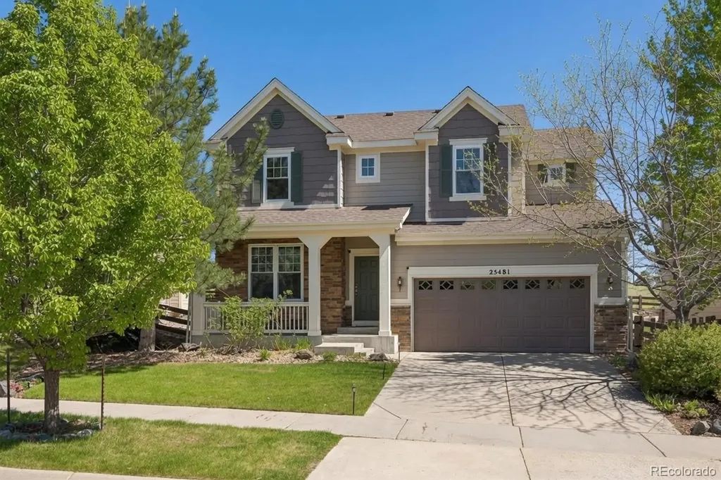 25481 E Ottawa Drive Aurora CO 80016